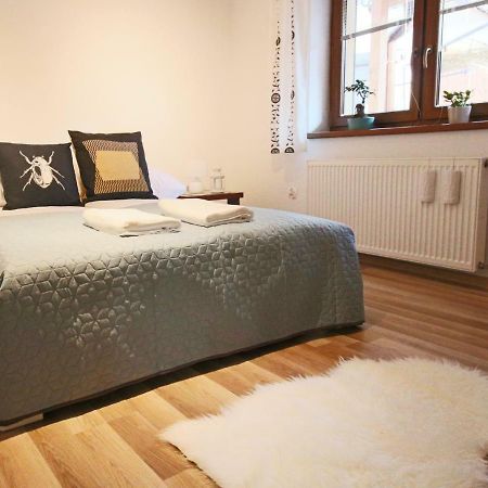 Apartament Bazatatry Swistak Закопане Экстерьер фото