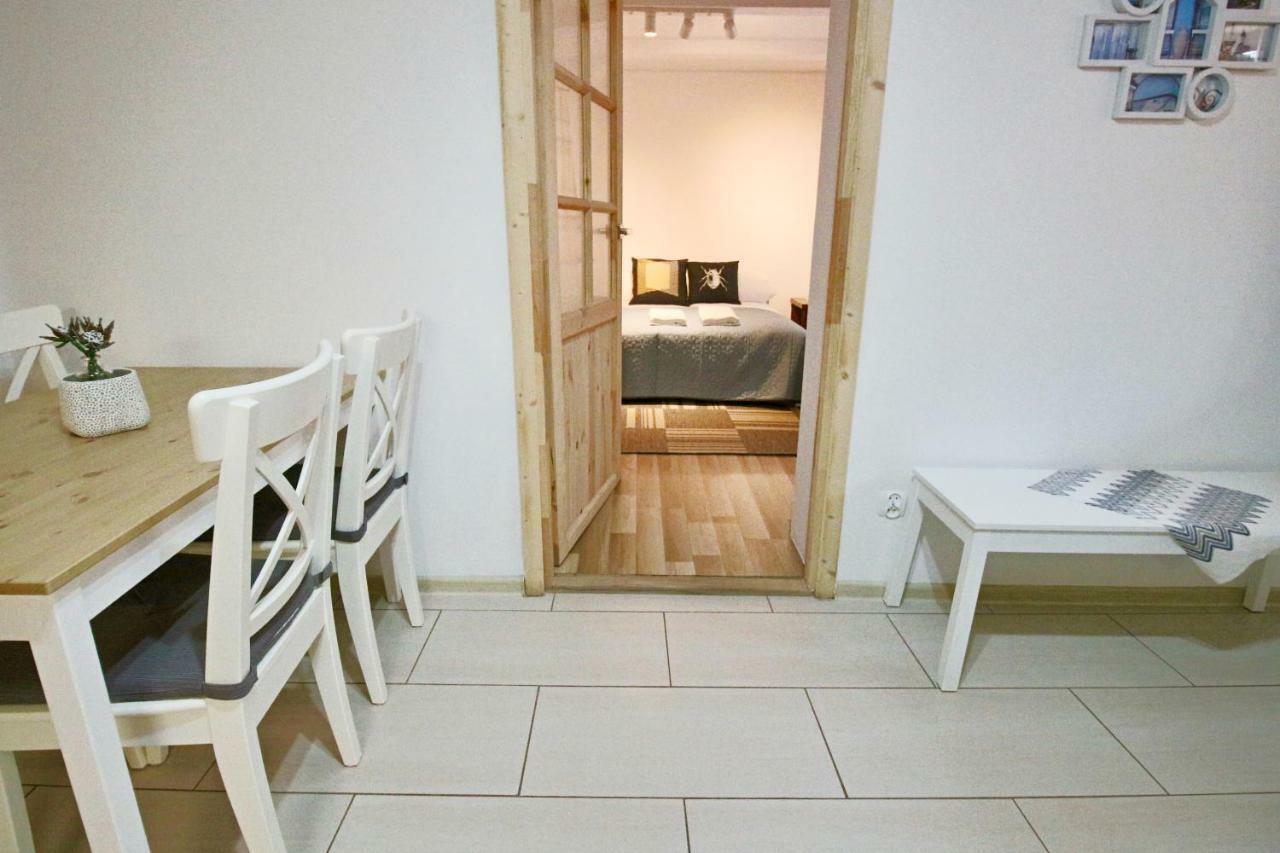 Apartament Bazatatry Swistak Закопане Экстерьер фото