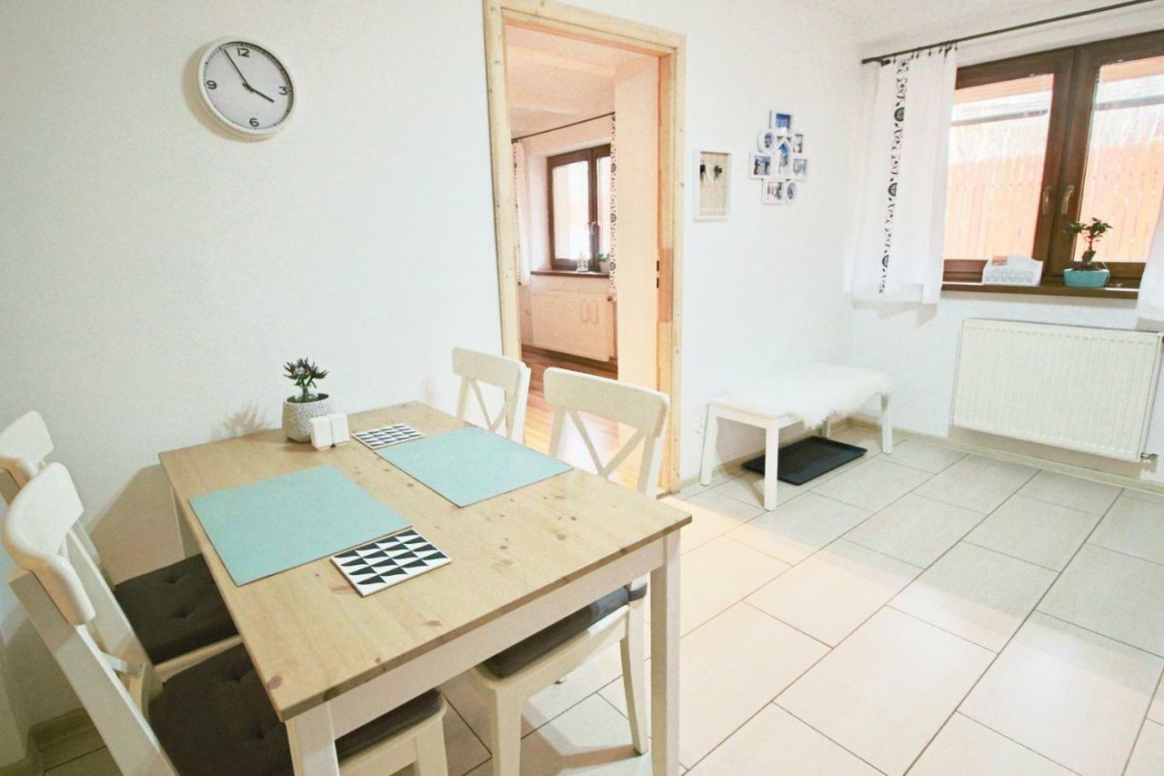 Apartament Bazatatry Swistak Закопане Экстерьер фото